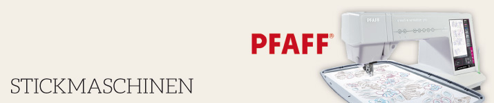 Pfaff Stickmaschinen