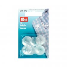 Prym Kittel-/Schlafanzugknöpfe KST 18 mm perlmutt 