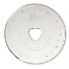 Prym Ersatzklingen für Rollschneider 45 mm 