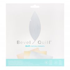 WR Bevel Quill Board Blätter 