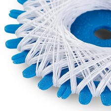 Prym Leinenzwirn 20 m weiß 