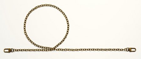 Prym Taschenkette Leandra altmessing 