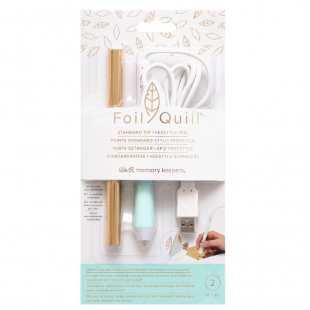 WR Foil Quill Freestyle Heißstift Standard 