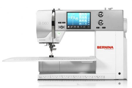 Bernina 740 Näh-Stickmaschine 