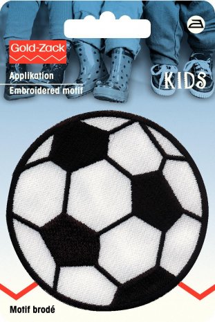 Prym Applikation Fussball gross 