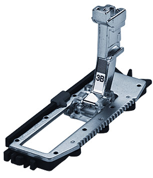 BER Knopflochschlittenfuß #3A Sensor Kat. B,C,D,Ea2-4,Eb2-4,Ec,F 