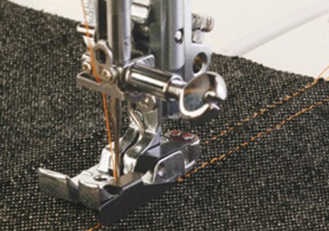 Janome  1/4 Inch Saumfuß f. Mod. G 