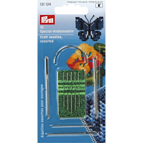Prym Spezial Hobbynadeln ST sortiert 