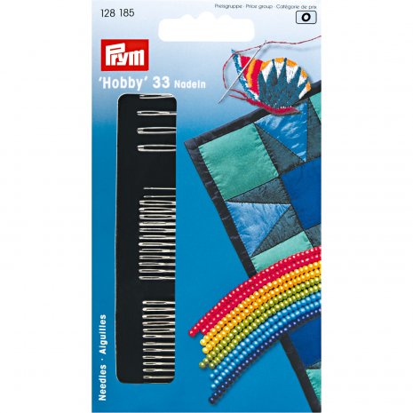 Prym Nadelmappe Hobby sortiert 