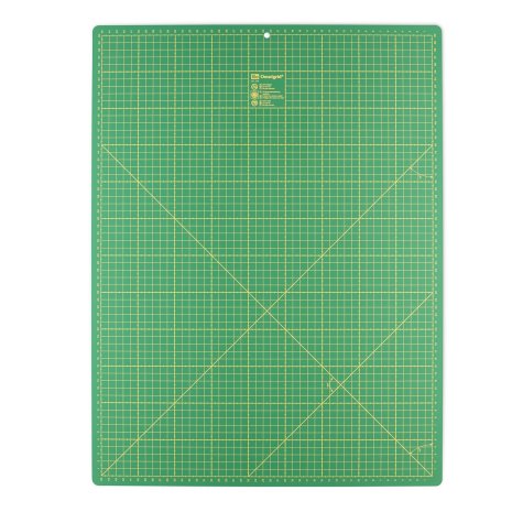 Prym Schneideunterlage cm/inch-Einteilung 45 x 60 cm 