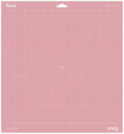 Cricut Schneidematte Fabric-Grip 30,5x30,5cm / 12x12inch 