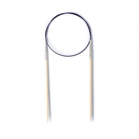 Prym Rundstricknadeln BAMBUS 80 cm 4,50 mm  NML 