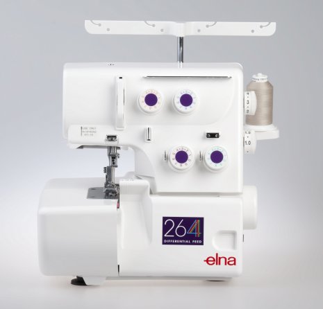 Elna  Overlock 264 eXtend 