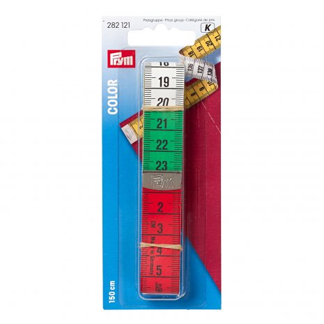 Prym Massband Color 150 cm / cm 