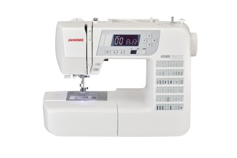 Janome 360DC Limited Edition Computernähmaschine 