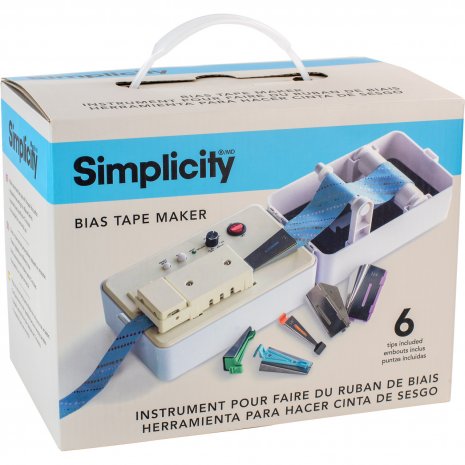 Simplicity Bias Tape Maker 