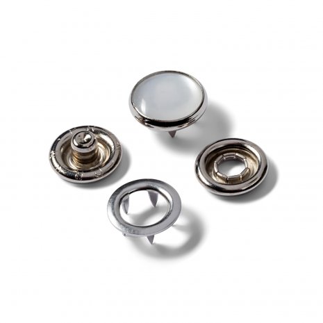 Prym NF-Nachfüllp. für 390117 MS Perlkappe 12 mm 