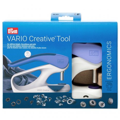 Prym Vario Creative Tool pflaumenblau 