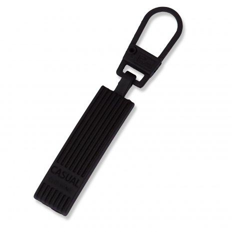 Prym Fashion-Zipper Casual schwarz 