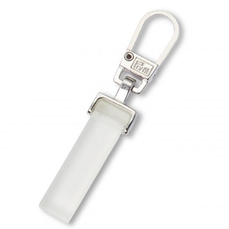 Prym Fashion-Zipper Crystal transparent matt 