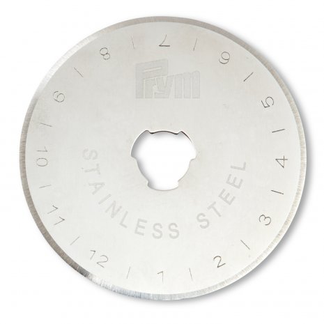 Prym Ersatzklingen für Rollschneider 45 mm 