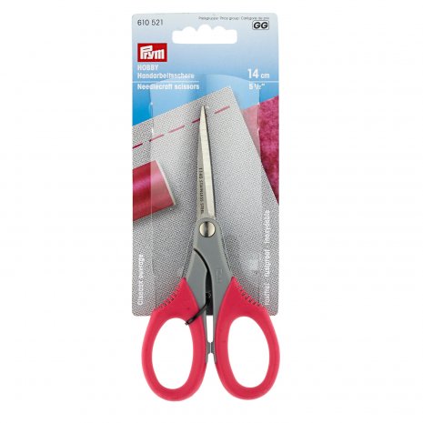 Prym HOBBY Handarbeitsschere 14cm 