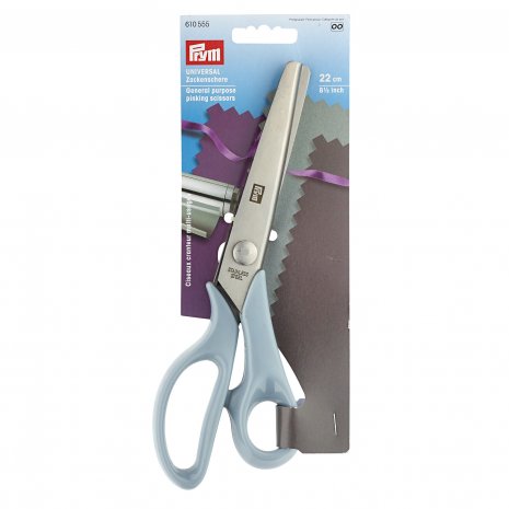 Prym UNIVERSAL Zackenschere 8 1/2'' 22 cm 