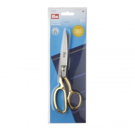 Prym Schneiderschere Gold Edition Micro Serration 8'' 20 cm 