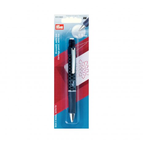 Prym Minenstift mit 2 Minen Ø 0,9 mm weiss 