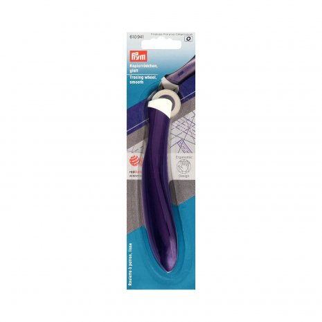 Prym Kopierrädchen glatt Ergonomics 