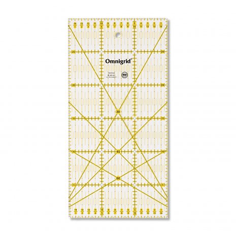 Prym Universal-Lineal 15 x 30 cm Omnigrid 