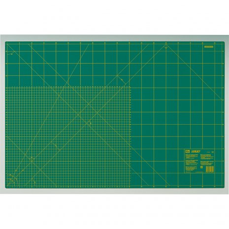Prym Schneidematte cm/inch-Einteilung 90 x 60 cm 