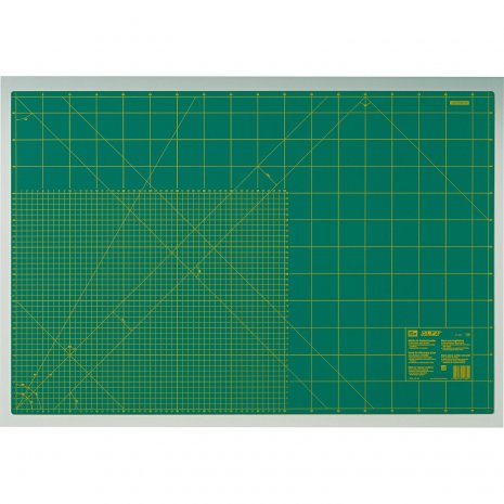 Prym Schneideunterlage cm/inch-Einteilung 60 x 90 cm 