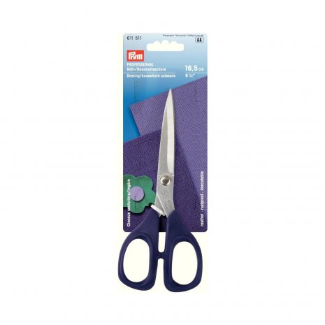 Prym PROFESSIONAL Näh-/Haushaltsschere 6 1/2'' 16,5 cm 