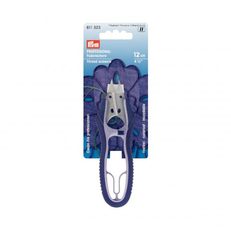 Prym PROFESSIONAL Fadenschere 4 1/2'' 12 cm 