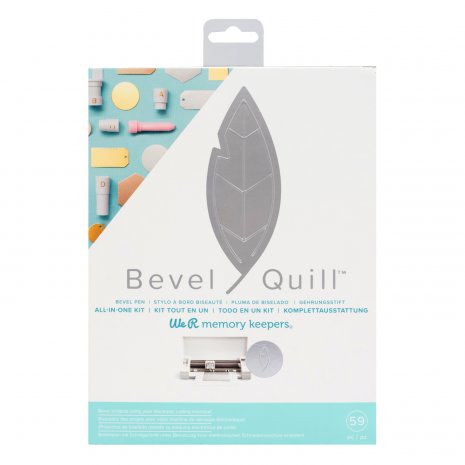 WR Bevel Quill Starter Kit 