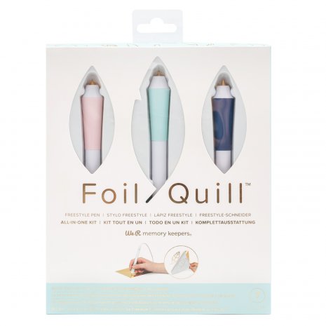 WR Foil Quill Freestyle Starterkit 