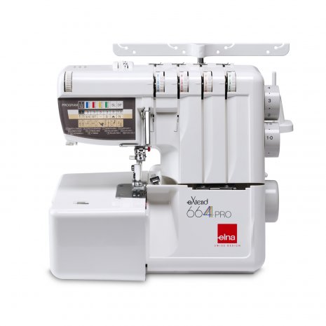 Elna  Overlock 664 Pro eXtend V.2 