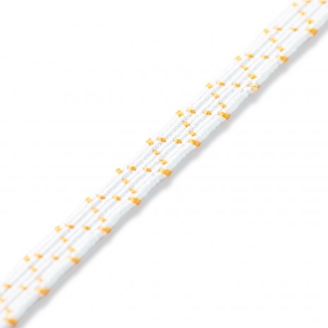Prym Schmal-Elastic 3,5 mm weiß 