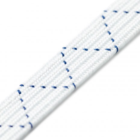 Prym Sport-Elastic 8,5 mm weiß 