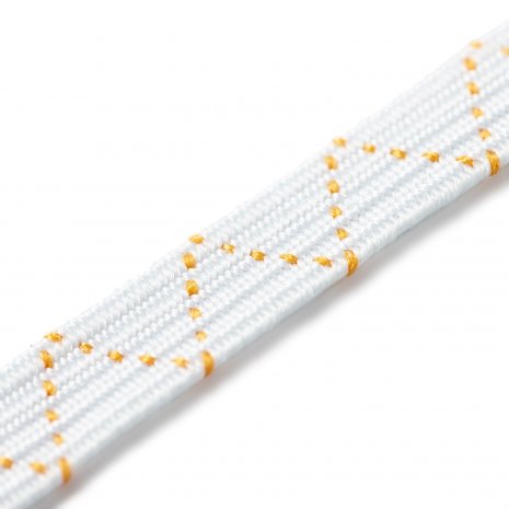 Prym Flach-Elastic 6 mm weiß 