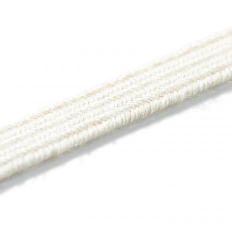 Prym Natur-Elastic 5 mm rohweiß 