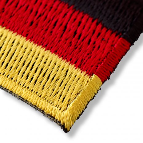 Prym Applikation Fahne Deutschland 