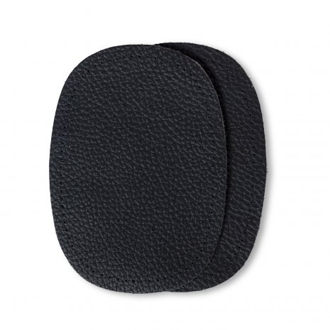 Prym Patches Nappaleder (nähen) 10 x 14 cm schwarz 