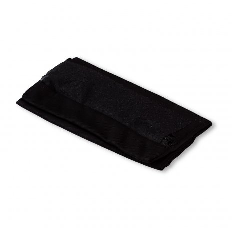 Prym Sicherheitstasche mit Reißverschluß 14 x 20 cm schwarz 