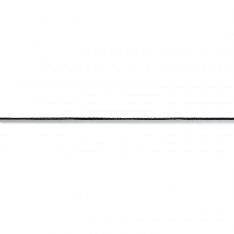 Prym Elastic-Kordel 1,5 mm schwarz 
