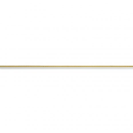 Prym Elastic-Kordel 1,5 mm goldfarbig 