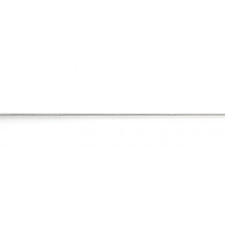 Prym Elastic-Kordel 1,5 mm silberfarbig 