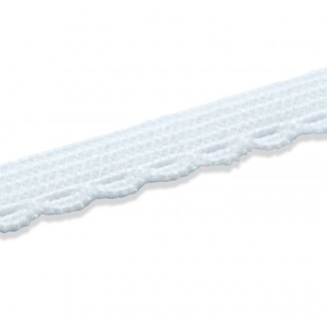 Prym Elastic-Abschlussspitze 10 mm weiß 