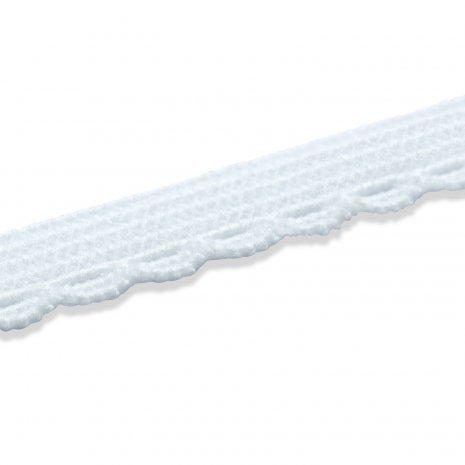 Prym Elastic-Abschlussspitze 10 mm weiss 